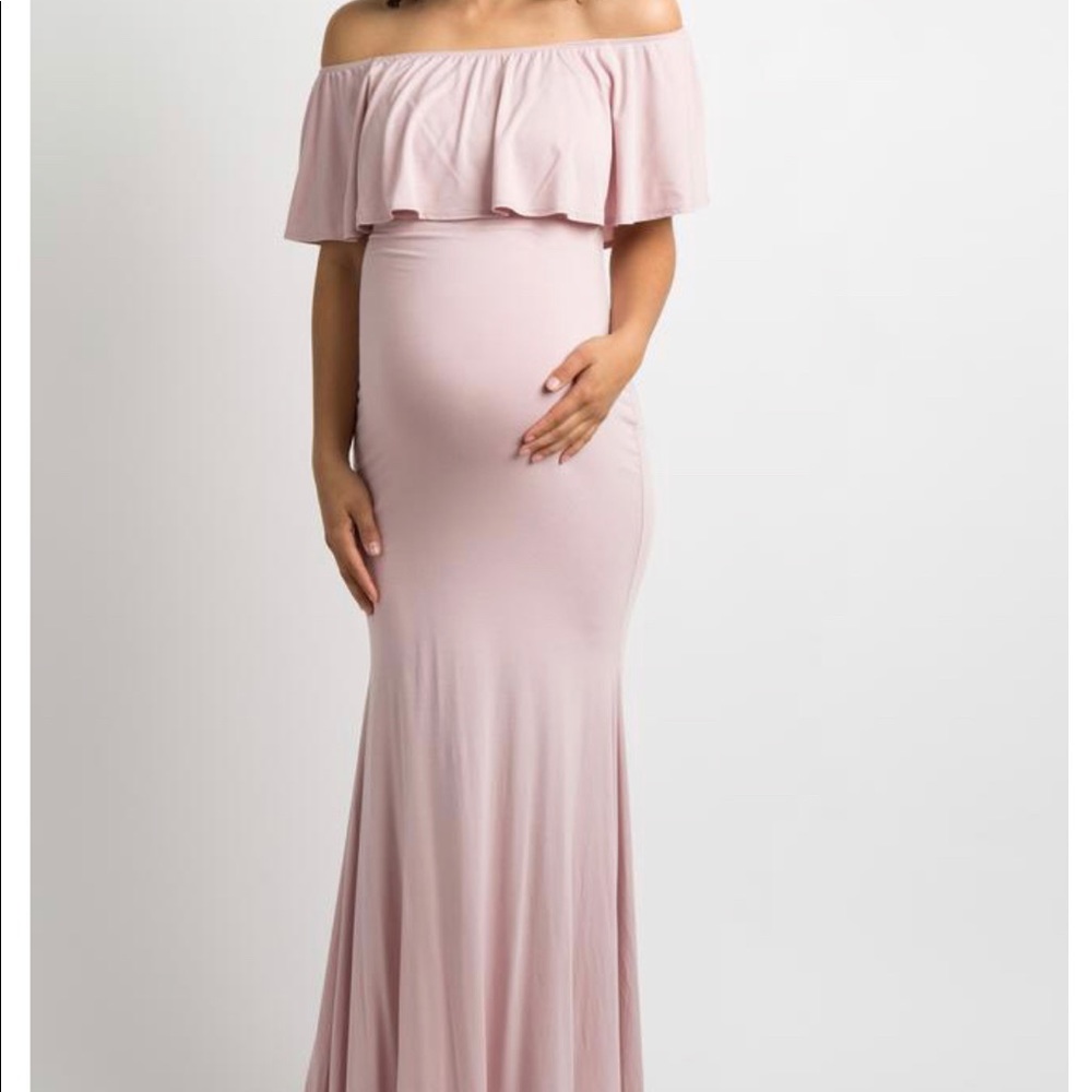 Maternity dress